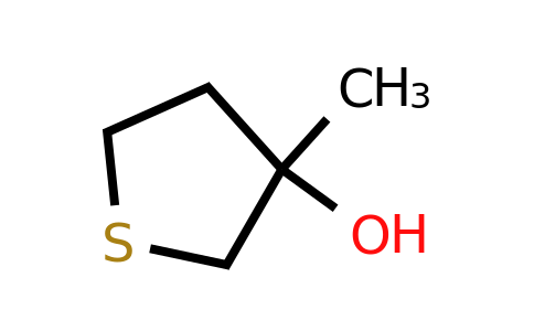 CAS 144877-33-8 | 3-methylthiolan-3-ol