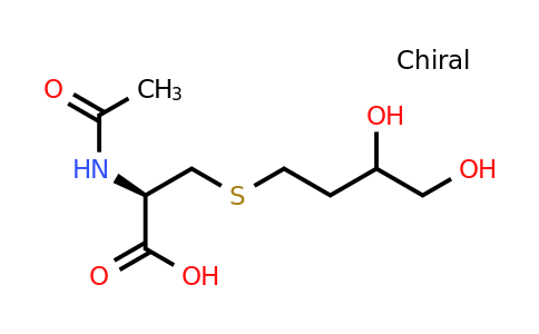 CAS 144889-50-9 | N-acetyl-S-(3,4-dihydroxybutyl)-L-cysteine