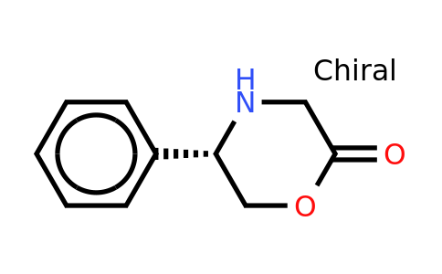 CAS 144896-92-4 | (5S)-3,4,5,6-Tetrahydro-5-phenyl-4(H)-1,4-oxazin-2-one