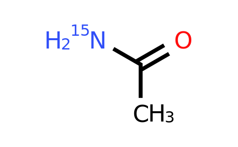 CAS 1449-72-5 | Acetamide-15N