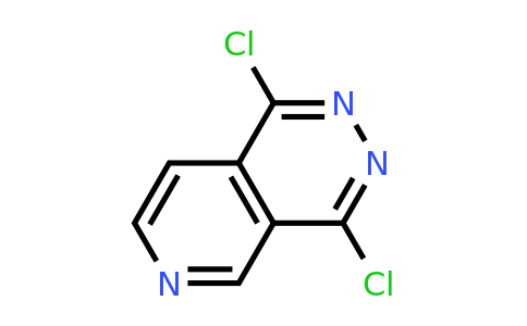 CAS 14490-19-8 | 1,4-Dichloropyrido[4,3-D]pyridazine