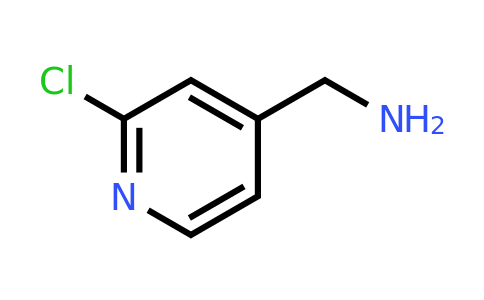 (2-chloropyridin-4-yl)methanamine