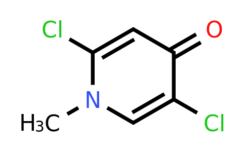 CAS 1449008-17-6 | 2,5-Dichloro-1-methylpyridin-4(1H)-one