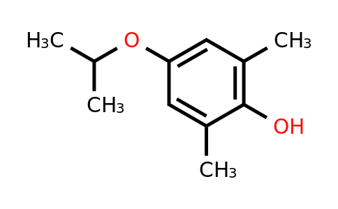 CAS 1449008-20-1 | 2,6-Dimethyl-4-isopropoxyphenol