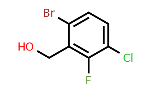CAS 1449008-28-9 | (6-Bromo-3-chloro-2-fluorophenyl)methanol