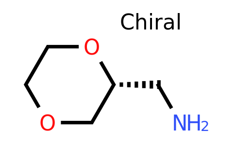 CAS 1449010-18-7 | (R)-C-[1,4]Dioxan-2-yl-methylamine