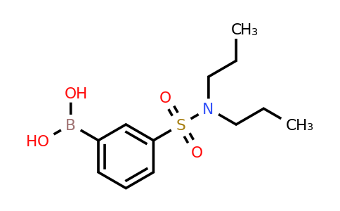 CAS 1449145-31-6 | (3-(N,N-Dipropylsulfamoyl)phenyl)boronic acid