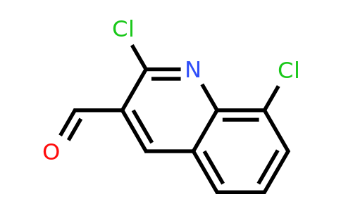 CAS 144918-96-7 | 2,8-Dichloroquinoline-3-carboxaldehyde