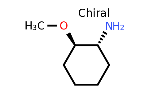 CAS 1449215-98-8 | (1R,2R)-2-methoxycyclohexan-1-amine