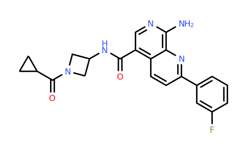 CAS 1449277-10-4 | Gne-495