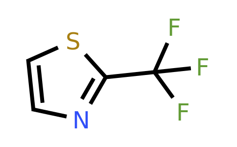 CAS 1449334-50-2 | 2-(trifluoromethyl)-1,3-thiazole