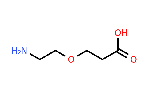 CAS 144942-89-2 | 3-(2-Aminoethoxy)propanoic acid