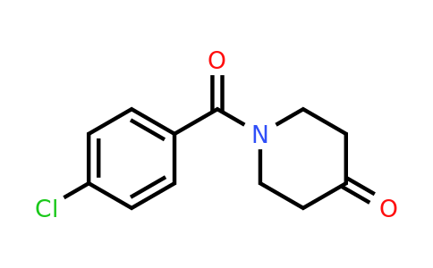 CAS 144947-47-7 | 1-(4-Chloro-benzoyl)-piperidin-4-one