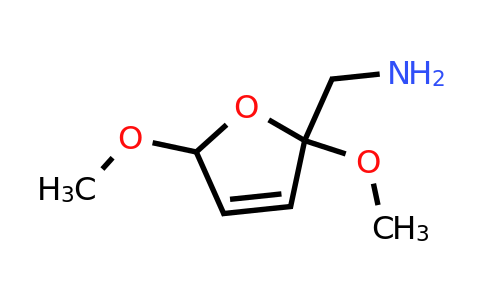 CAS 14496-27-6 | (2,5-Dimethoxy-2,5-dihydrofuran-2-yl)methanamine