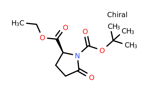 CAS 144978-12-1 | (S)-Ethyl-N-BOC-pyroglutamate