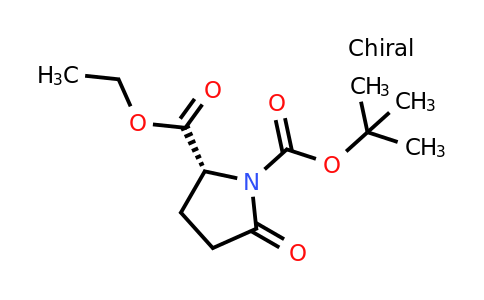 CAS 144978-35-8 | 1-BOC-D-Pyroglutamic acid ethyl ester