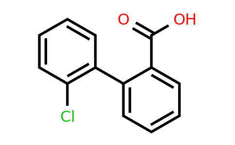 CAS 14498-95-4 | 2'-Chloro-2-biphenylcarboxylic acid