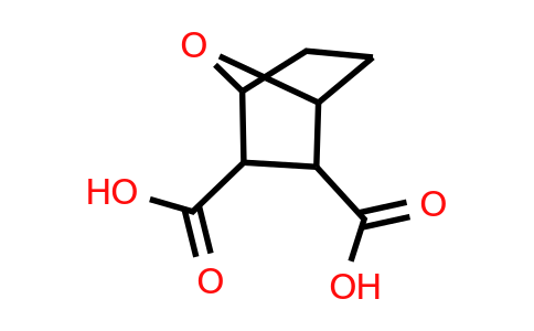 CAS 145-73-3 | 7-oxabicyclo[2.2.1]heptane-2,3-dicarboxylic acid