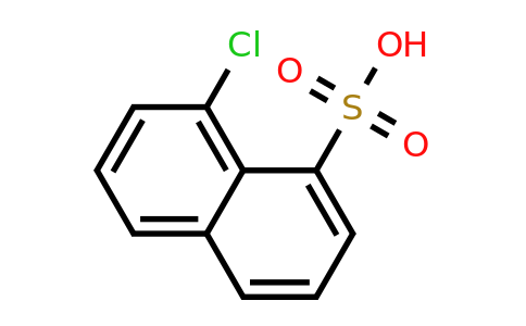 CAS 145-74-4 | 8-Chloronaphthalene-1-sulfonic acid