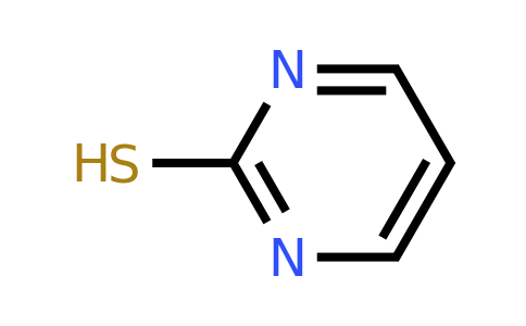 CAS 1450-85-7 | 2-Mercaptopyrimidine