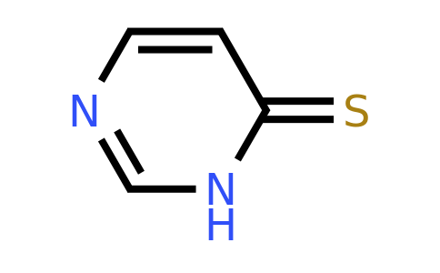 CAS 1450-86-8 | Pyrimidine-4(3H)-thione