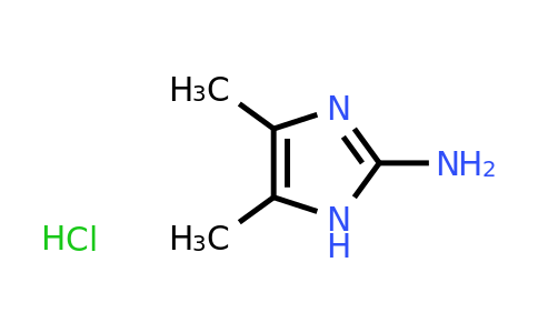 CAS 1450-95-9 | 4,5-dimethyl-1H-imidazol-2-amine hydrochloride