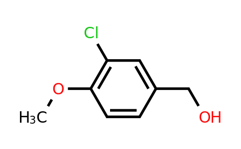 CAS 14503-45-8 | (3-chloro-4-methoxyphenyl)methanol