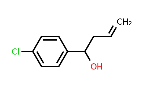 CAS 14506-33-3 | 1-(4-Chlorophenyl)but-3-en-1-ol
