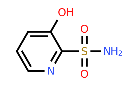 CAS 145099-44-1 | 3-Hydroxypyridine-2-sulfonamide