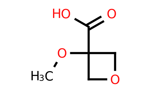 CAS 1450997-89-3 | 3-methoxyoxetane-3-carboxylic acid