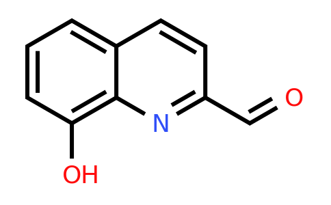 CAS 14510-06-6 | 8-Hydroxyquinoline-2-carbaldehyde
