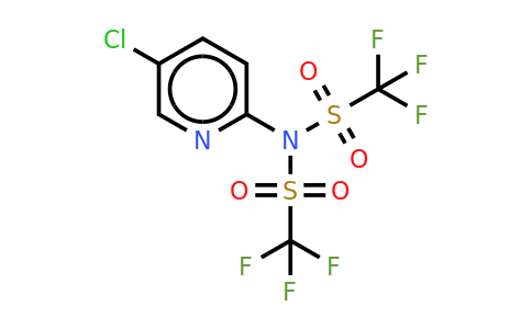 CAS 145100-51-2 | 2-[N,N-bis(trifluoromethanesulfonyl)amino]-5-chloropyridine