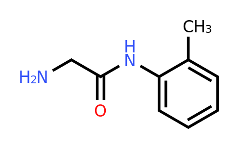 CAS 145133-90-0 | 2-Amino-N-(o-tolyl)acetamide