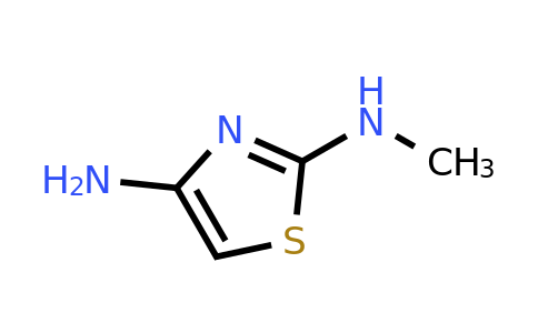 CAS 1451391-91-5 | N2-Methylthiazole-2,4-diamine