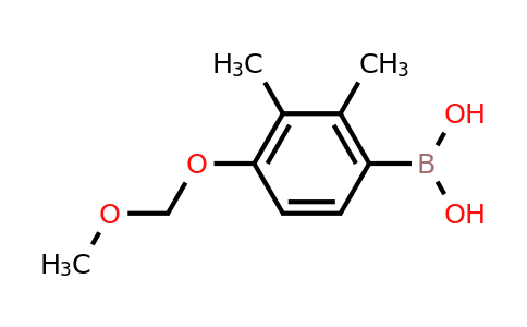 CAS 1451392-24-7 | 2,3-Dimethyl-4-(methoxymethoxy)phenylboronic acid