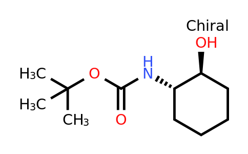 CAS 145166-06-9 | tert-butyl N-[(1S,2S)-2-hydroxycyclohexyl]carbamate