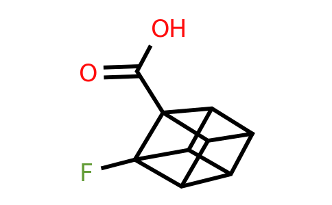 CAS 145193-69-7 | 8-fluorocubane-1-carboxylic acid