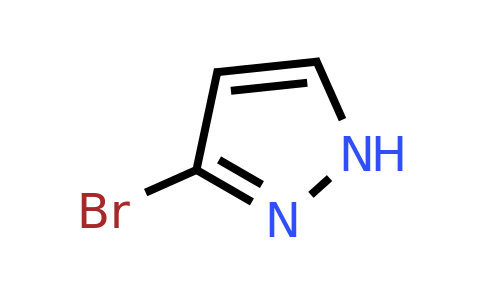 CAS 14521-80-3 | 3-Bromo-1H-pyrazole