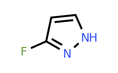 CAS 14521-81-4 | 3-fluoro-1H-pyrazole