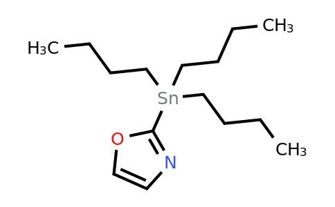 CAS 145214-05-7 | 2-(Tributylstannyl)oxazole