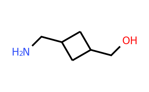 CAS 1452182-33-0 | [3-(aminomethyl)cyclobutyl]methanol