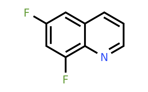 CAS 145241-75-4 | 6,8-Difluoroquinoline