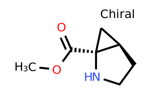 CAS 145241-93-6 | (1S,5R)-2-Aza-bicyclo[3.1.0]hexane-1-carboxylic acid methyl ester