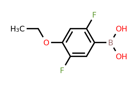 CAS 1452575-83-5 | 2,5-Difluoro-4-ethoxyphenylboronic acid