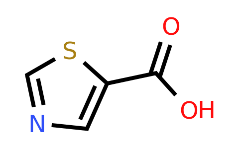 CAS 14527-41-4 | Thiazole-5-carboxylic acid