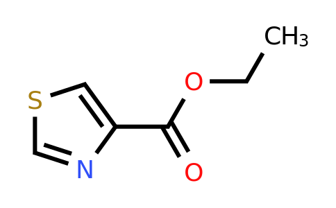 CAS 14527-43-6 | Ethyl thiazole-4-carboxylate
