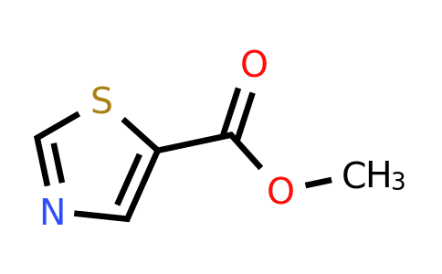 CAS 14527-44-7 | Methyl thiazole-5-carboxylate