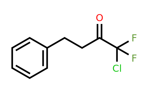 CAS 145299-85-0 | 1-chloro-1,1-difluoro-4-phenylbutan-2-one
