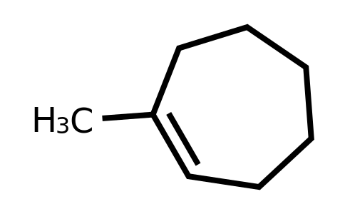 CAS 1453-25-4 | 1-methylcyclohept-1-ene