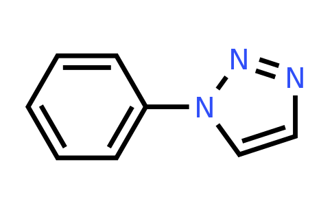CAS 1453-81-2 | 1-phenyl-1H-1,2,3-triazole